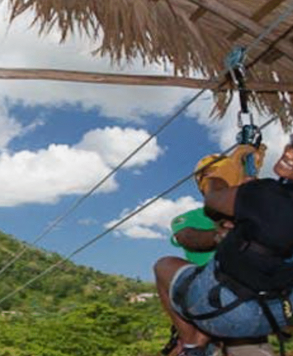 Excursión Ziplines Punta Cana