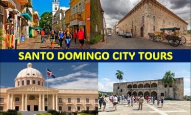 Excursion Santo Domingo